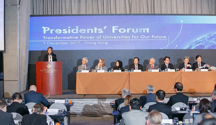 Presidents' Forum12