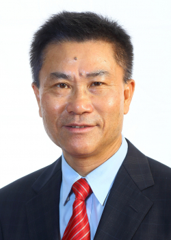 Lingnan University_President_Professor Leonard K Cheng, JP