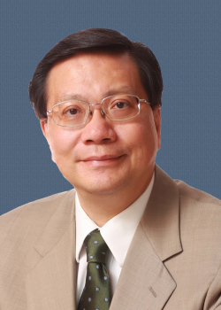 Secretary for Transport and Housing_Professor Anthony BL Cheung, GBS, JP