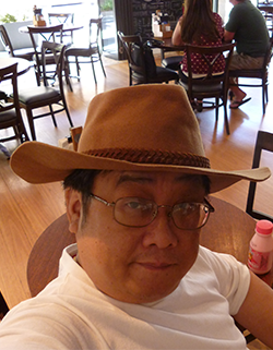 Self Photos / Files - Prof Eric Tsui - profile 2