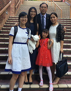 Self Photos / Files - Prof. Zheng Yong-ping - profile 2