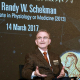Distinguished Lectures – Public Lecture by Nobel Prize Winner Prof. Randy Schekman6