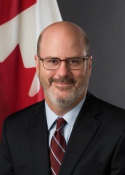 Canada_Consulate General of Canada_Consul General_Mr Jeff Nankivell