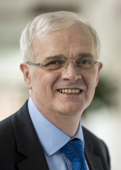 University of Southampton_President and Vice-Chancellor_Professor Sir Christopher Snowden