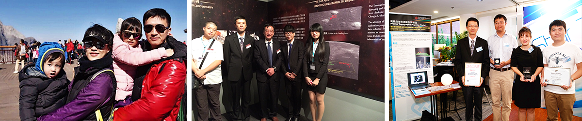 Self Photos / Files - Dr Wu Bo - Banner