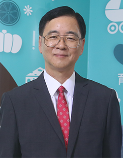 Self Photos / Files - Prof. Daniel Shek - profile 2