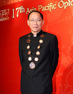 Self Photos / Files - Prof. George Woo - profile 2