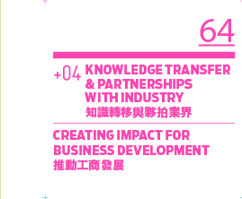 Knowledge Transfer & Partnerships with Industry
