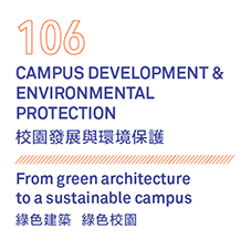 Campus Development & Environment Protection