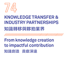 Knowledge Transfer & Industry Partnerships