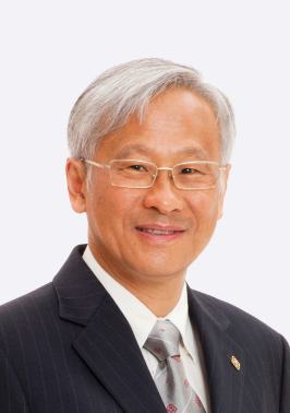 Prof. Philip C. H. Chan Deputy President and Provost 常務及學務副校長 陳正豪教授