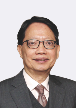 Mr Andy Tong Vice President (Campus Development and Facilities) 副校長(校園發展及設施管理) 唐仕恒先生