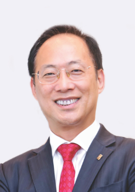 Ir Prof. Alexander Wai Ping-kong Vice President (Research Development) 副校長(科研發展) 衞炳江教授工程師