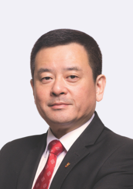 Ir Prof. Ben Young Vice President (Student Affairs) 副校長(學生事務) 楊立偉教授工程師