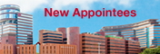 New Appointees