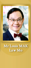 Mr Louis Mak Law Mo