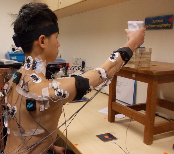 emg for neck pain