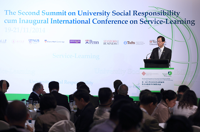 Driving social responsibility in global academia