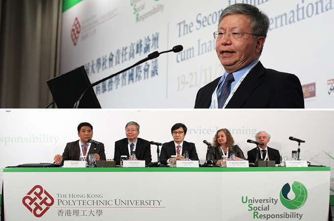 Driving social responsibility in global academia