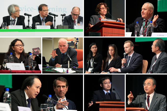 Driving social responsibility in global academia