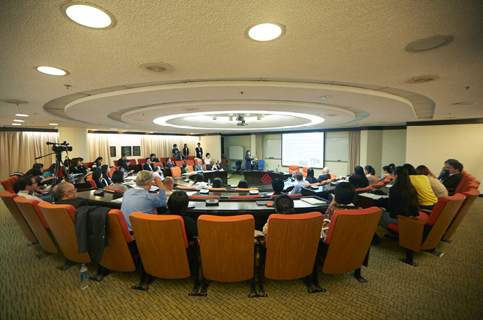 Driving social responsibility in global academia