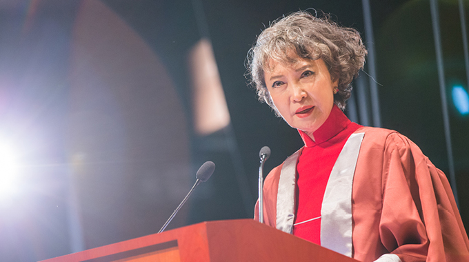 University Fellowships celebrate 

success of distinguished individuals