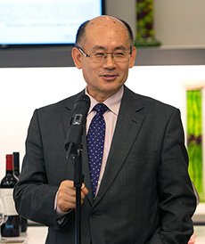 Professor Song Haiyan