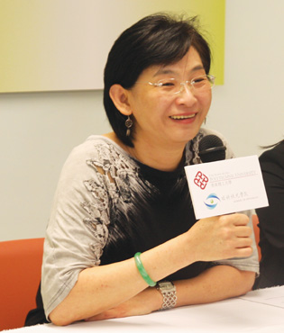 Prof. Pauline Cho