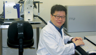 Dr Ye Tao