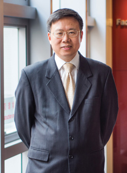 Prof. Teng Jin-guang