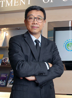 Prof. Cao Jiannong