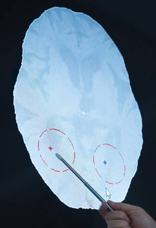 The system identifies abnormal changes on computerized tomography images of brain.