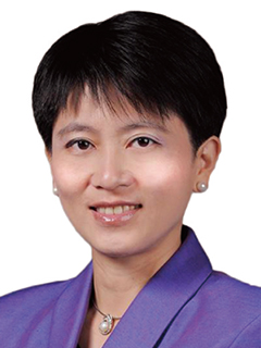 劉文君女士