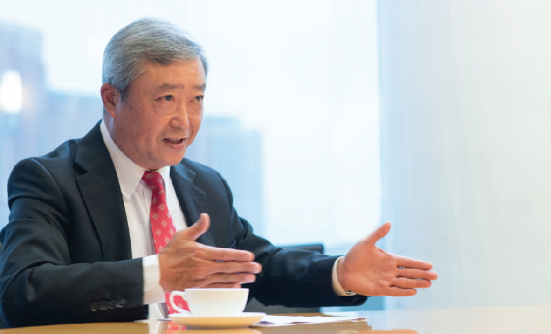 担承重任　无惧挑战