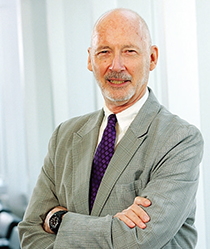 Prof. Michael Harris Bond