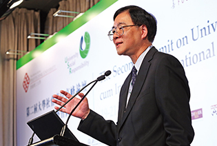 Prof. Daniel Shek Tan-lei