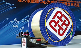 光纖線