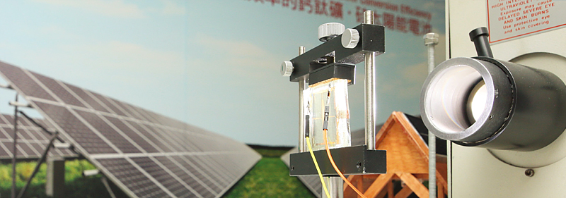 PolyU-developed perovskite-silicon tandem solar cells