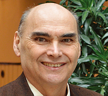 Prof. Bob McKercher