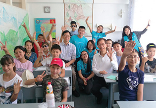 Riding on PolyU’s strengths to support Belt and Road Initiative