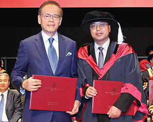 梁显利生物医学工程教授席