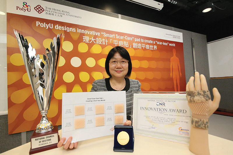 Prof. Cecilia Li Tsang Wai-ping