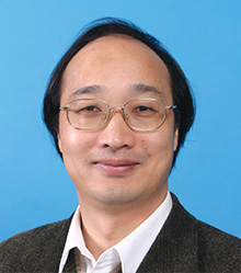 Dr Chen Ming-li