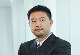 Dr Jiang Yu-wei