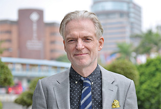  Prof. Brian King 