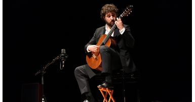 20150930_Riccardo Tamai Guitar Concert