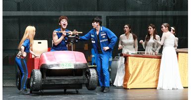 20171228_Korean Cultural Centre Opening Performance- Comic Music Show FANTA-STICK