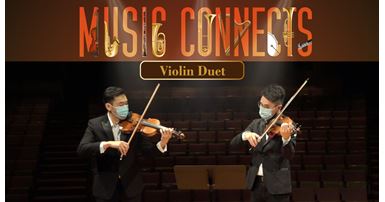 Violin Duet
