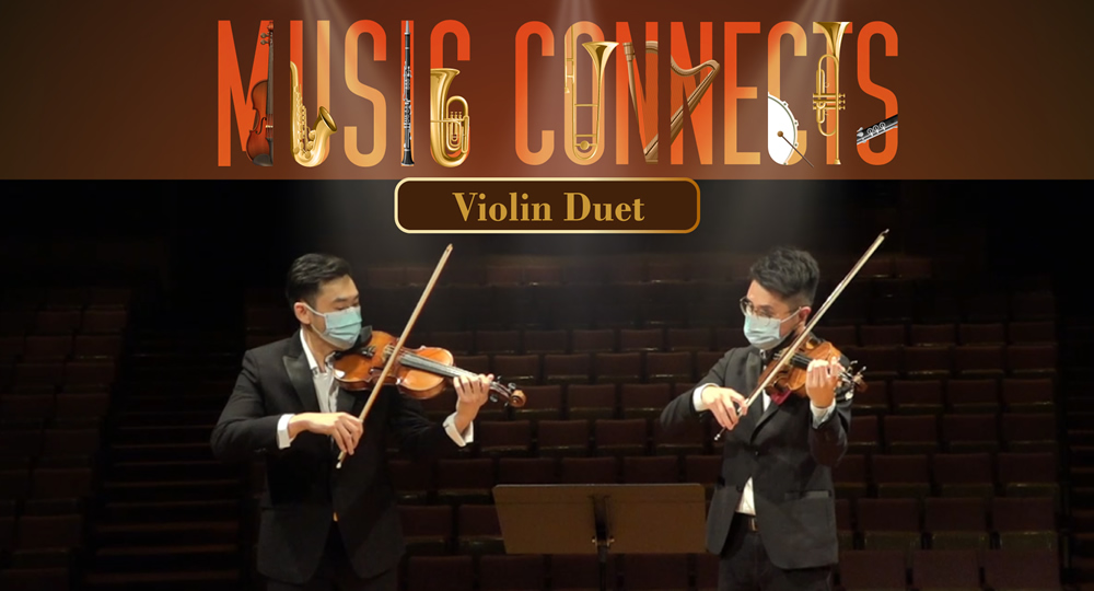 Violin Duet