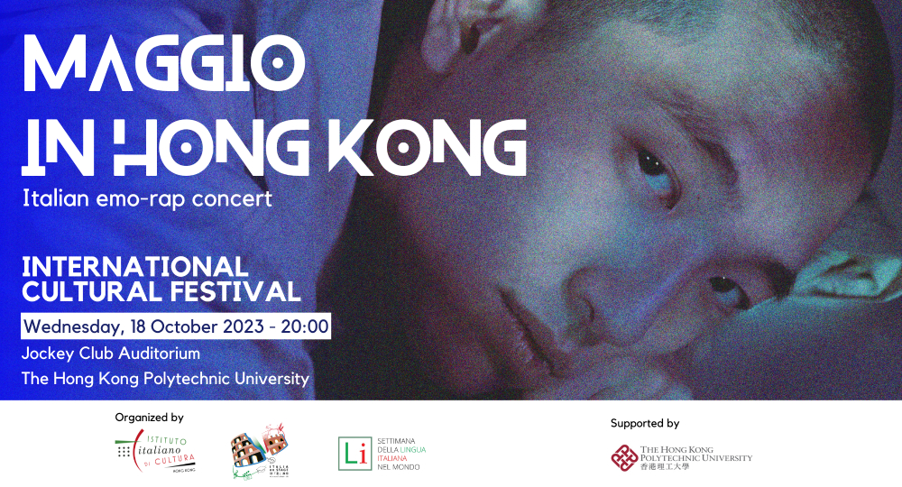 Maggio banner